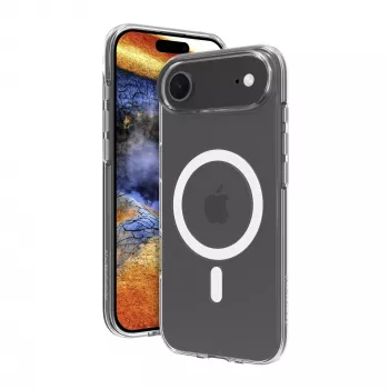 Back cover dbramante1928 Greenland Pro MagSafe Compatible Clear for Apple iPhone Air