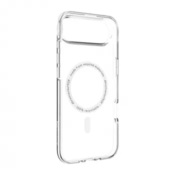 Back cover dbramante1928 Greenland Pro MagSafe Compatible Clear for Apple iPhone Air