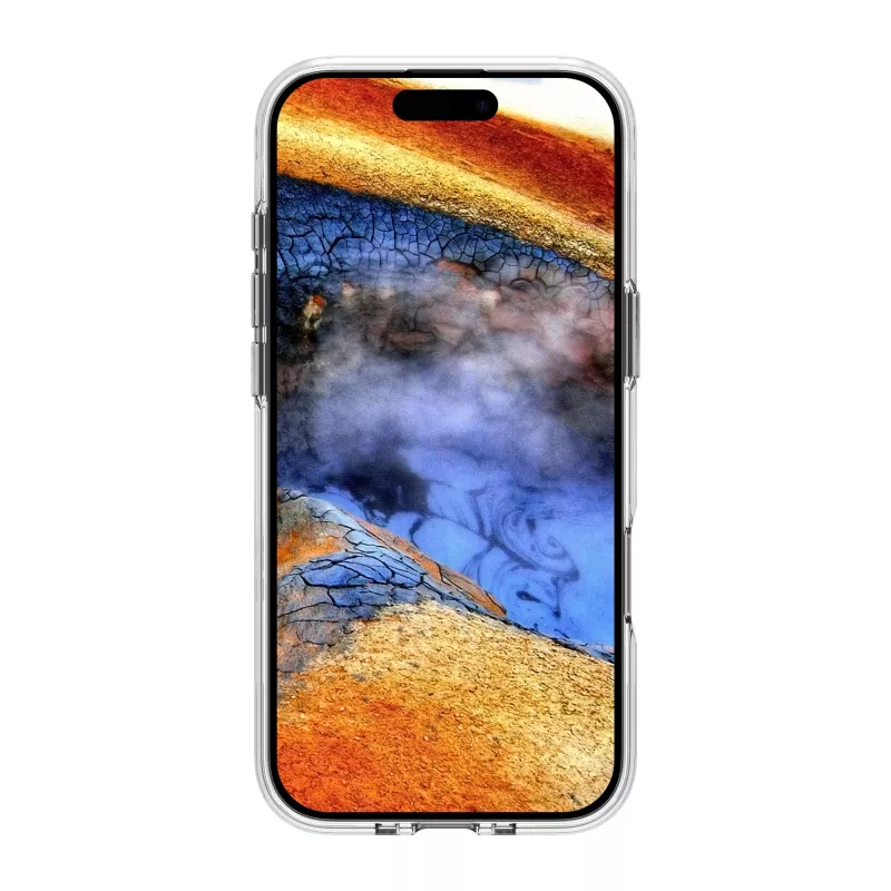 Back cover dbramante1928 Greenland Pro MagSafe Compatible Clear for Apple iPhone Air