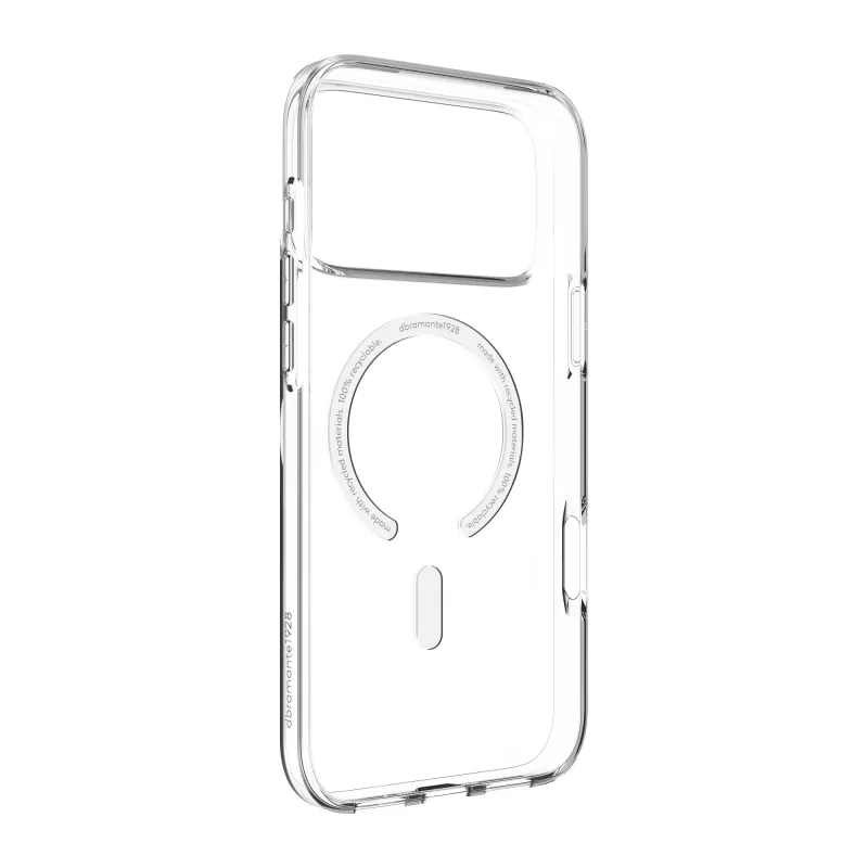 dbramante1928 Greenland Pro MS mobile phone case Cover Transparent