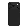 Mobile phone cover dbramante1928 Roskilde MS ICON for iPhone 17 Pro, microfibre, fits 15.9 cm (6.27 inch), black