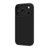 Mobile phone cover dbramante1928 Roskilde MS ICON for iPhone 17 Pro, microfibre, fits 15.9 cm (6.27 inch), black