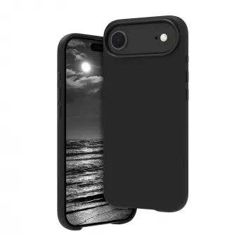 Phone back cover dbramante1928 Roskilde ICON MagSafe compatible recycled plastic — Midnight