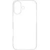 eSTUFF ES67100055 mobile phone case 16 cm (6.3 inch) Cover Transparent
