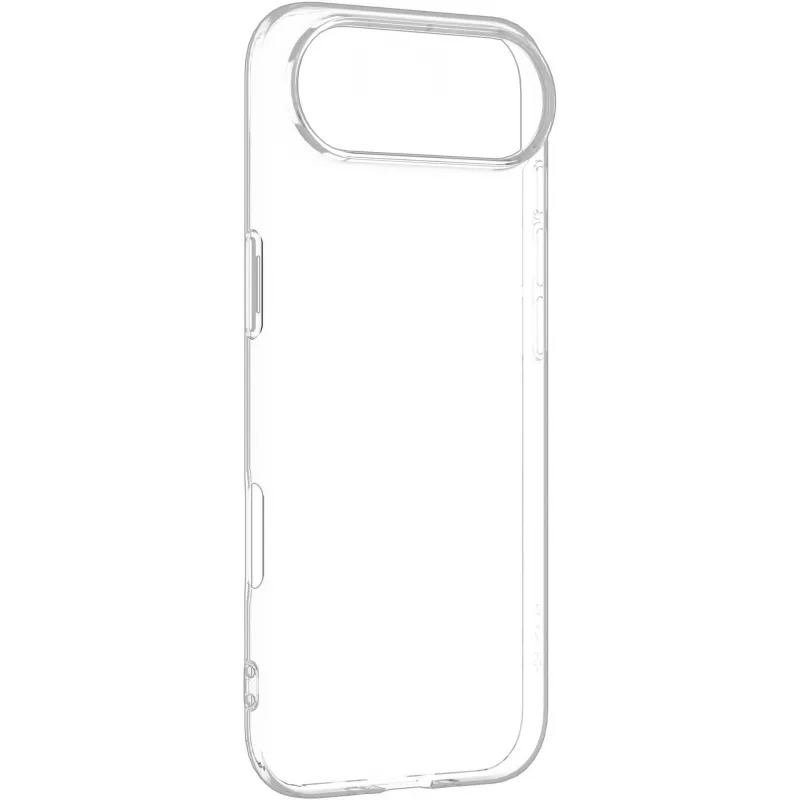 eSTUFF ES67100056 mobile phone case 16.8 cm (6.6 inch) Cover Transparent