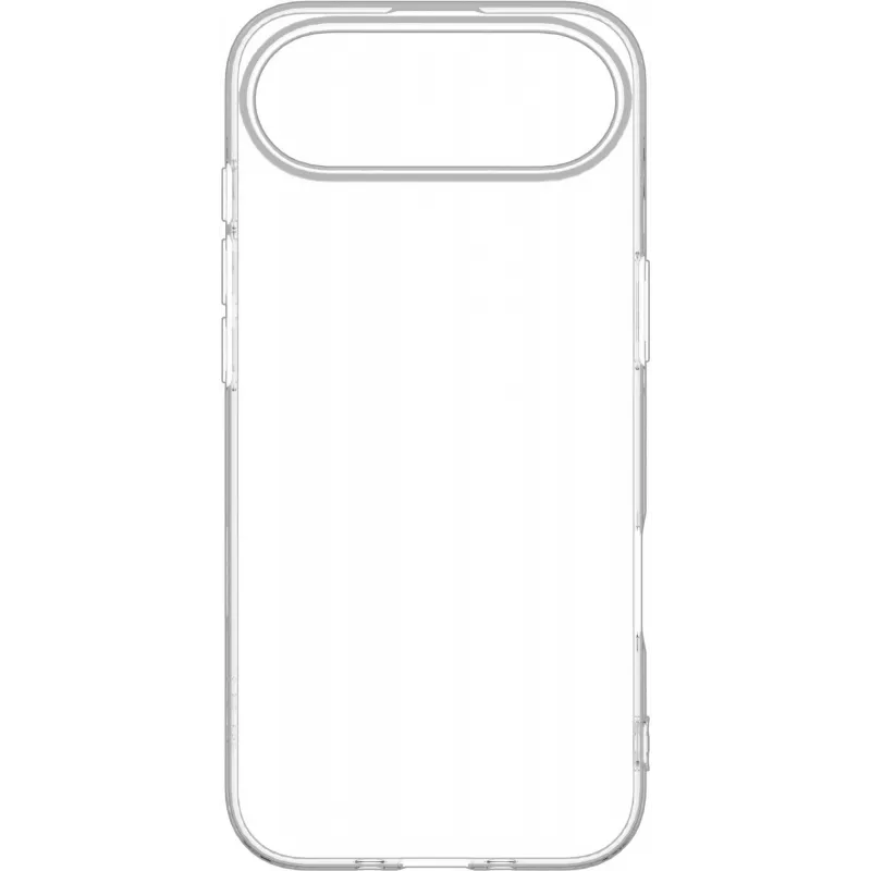 eSTUFF ES67100056 mobile phone case 16.8 cm (6.6 inch) Cover Transparent