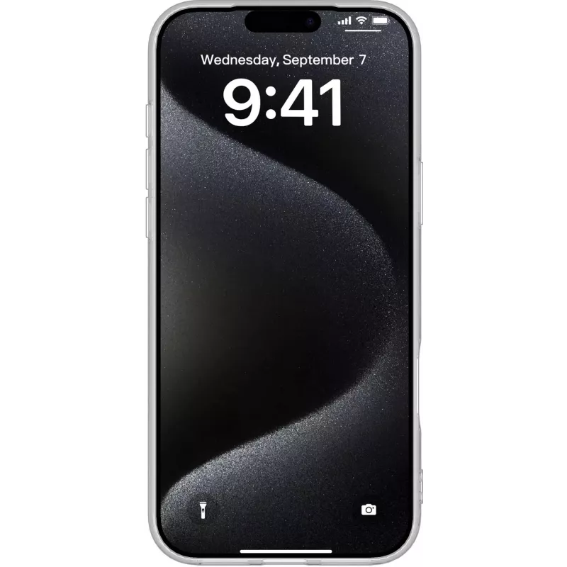 eSTUFF ES67100056 mobile phone case 16.8 cm (6.6 inch) Cover Transparent