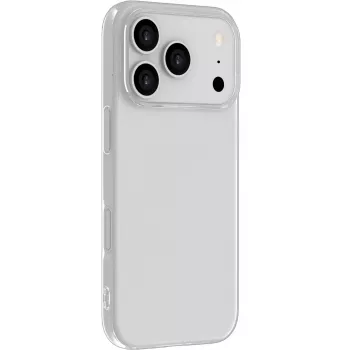 Cover eSTUFF ES67100057 for iPhone 17 Pro 16 cm Black