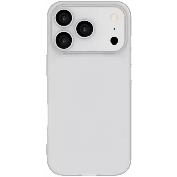 Cover eSTUFF ES67100057 for iPhone 17 Pro 16 cm Black