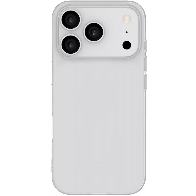 Cover eSTUFF ES67100057 for iPhone 17 Pro 16 cm Black