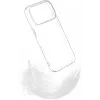 Cover eSTUFF ES67100057 for iPhone 17 Pro 16 cm Black