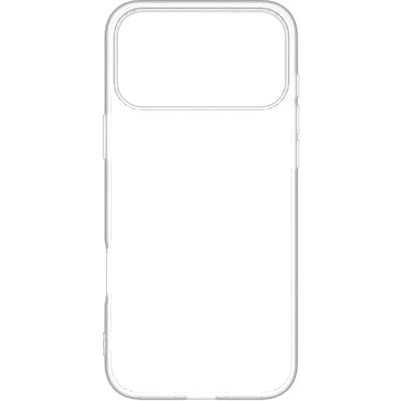 eSTUFF ES67100058 mobile phone case 17.5 cm (6.9 inch) Cover Transparent