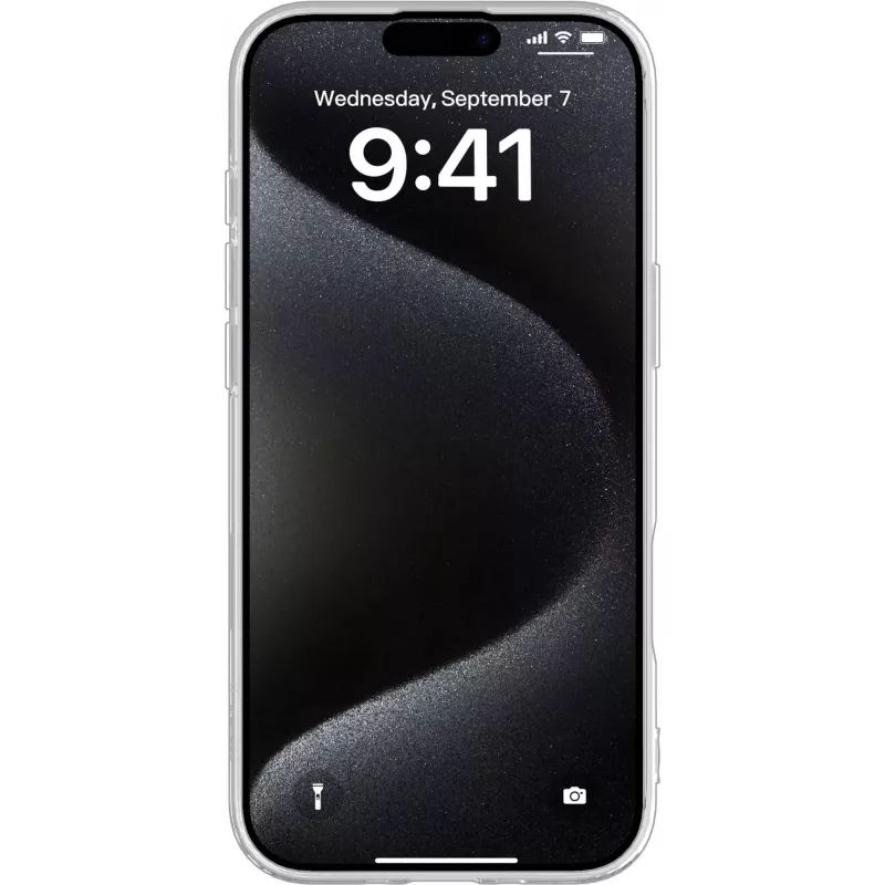 eSTUFF ES67100058 mobile phone case 17.5 cm (6.9 inch) Cover Transparent