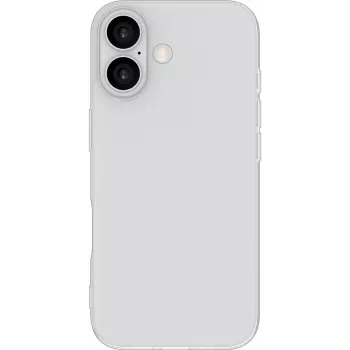 eSTUFF ES67100055-BULK mobile phone case 16 cm (6.3 inch) Cover Transparent