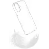 eSTUFF ES67100055-BULK mobile phone case 16 cm (6.3 inch) Cover Transparent