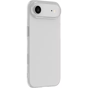 eSTUFF ES67100056-BULK mobile phone case 16.8 cm (6.6 inch) Cover Transparent
