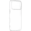 Mobile phone cover eSTUFF ES67100057-BULK for Apple iPhone 17 Pro, transparent, fits up to 16 cm (6.3 inch)
