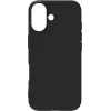 eSTUFF ES67101055 mobile phone case 16 cm (6.3 inch) Cover Black