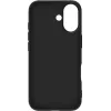 eSTUFF ES67101055 mobile phone case 16 cm (6.3 inch) Cover Black