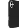 eSTUFF ES67101055 mobile phone case 16 cm (6.3 inch) Cover Black