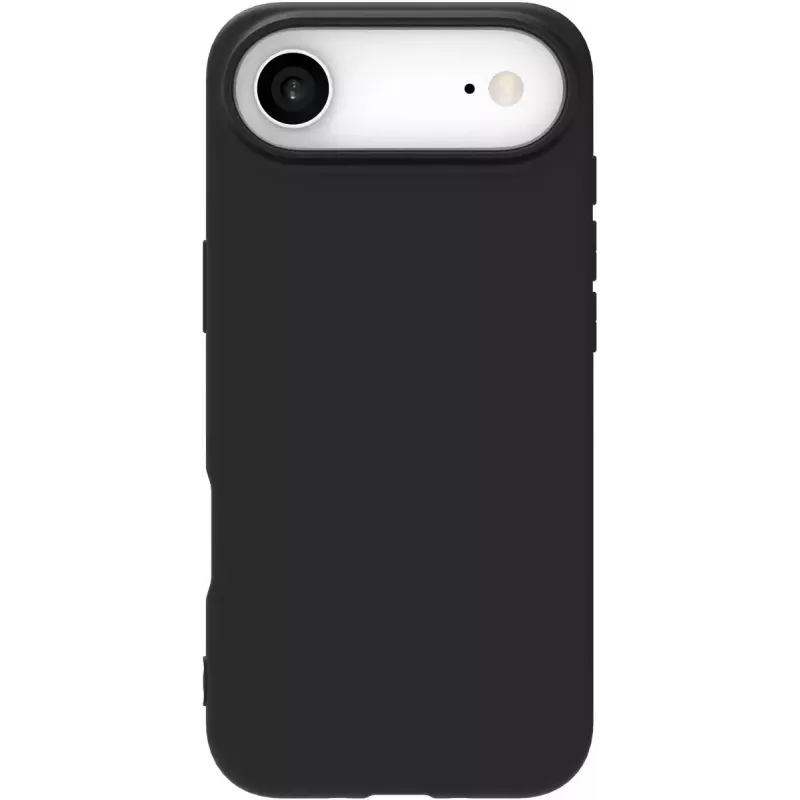 eSTUFF ES67101056 mobile phone case 16.8 cm (6.6 inch) Cover Black