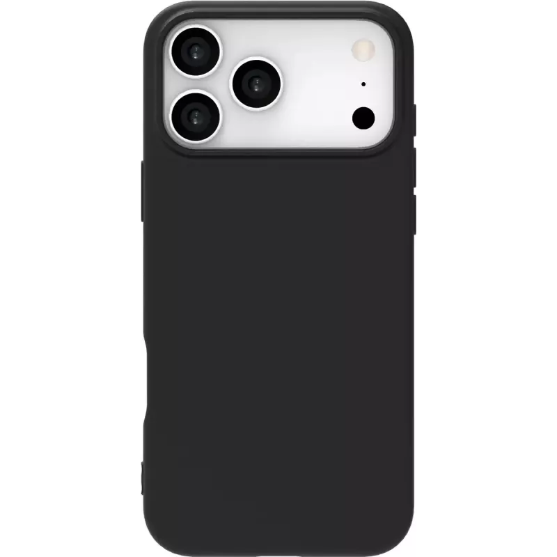 eSTUFF ES67101058 mobile phone case 17.5 cm (6.9 inch) Cover Black