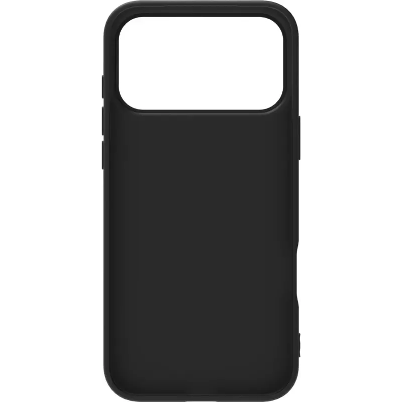 eSTUFF ES67101058 mobile phone case 17.5 cm (6.9 inch) Cover Black