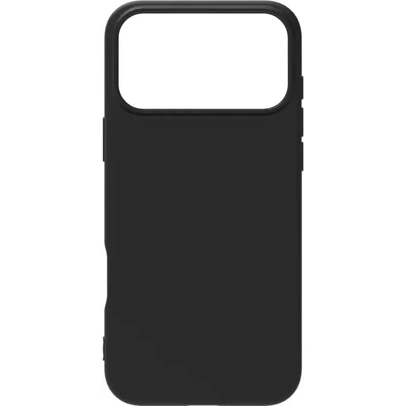 eSTUFF ES67101058 mobile phone case 17.5 cm (6.9 inch) Cover Black