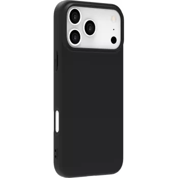 eSTUFF ES67101058 mobile phone case 17.5 cm (6.9 inch) Cover Black