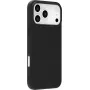 eSTUFF ES67101058 mobile phone case 17.5 cm (6.9 inch) Cover Black