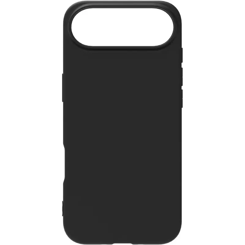 eSTUFF ES67101056-BULK mobile phone case 16.8 cm (6.6 inch) Cover Black
