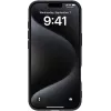 eSTUFF ES67101056-BULK mobile phone case 16.8 cm (6.6 inch) Cover Black