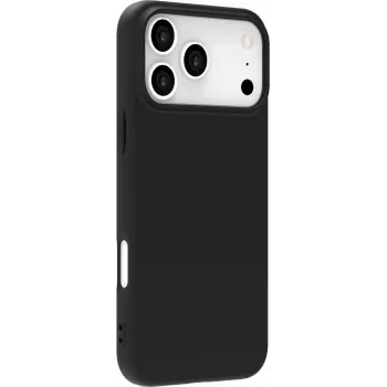 eSTUFF ES67101058-BULK mobile phone case 17.5 cm (6.9 inch) Cover Black