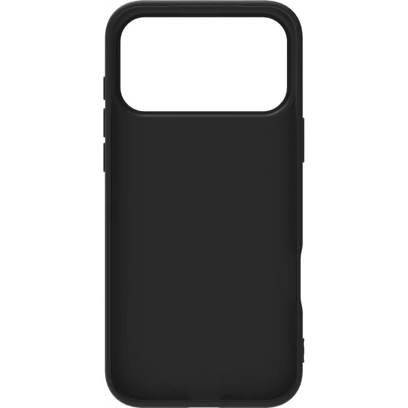 eSTUFF ES67101058-BULK mobile phone case 17.5 cm (6.9 inch) Cover Black