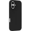 eSTUFF ES67150055 mobile phone case 16 cm (6.3 inch) Cover Black