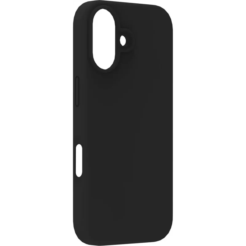eSTUFF ES67150055 mobile phone case 16 cm (6.3 inch) Cover Black