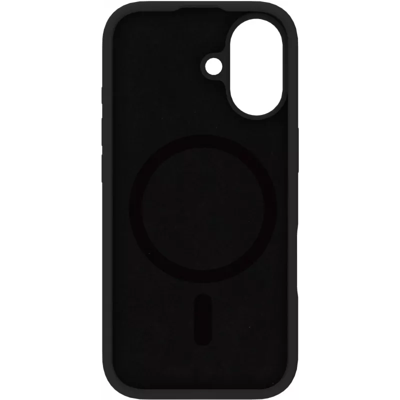 eSTUFF ES67150055 mobile phone case 16 cm (6.3 inch) Cover Black