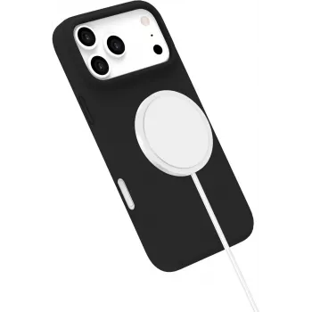 eSTUFF ES67150058 mobile phone case 17.5 cm (6.9 inch) Cover Black