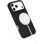 eSTUFF ES67150058 mobile phone case 17.5 cm (6.9 inch) Cover Black