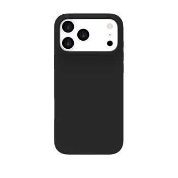 eSTUFF ES67150058 mobile phone case 17.5 cm (6.9 inch) Cover Black