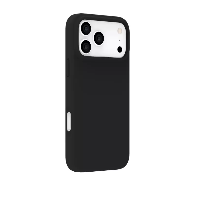 eSTUFF ES67150058 mobile phone case 17.5 cm (6.9 inch) Cover Black
