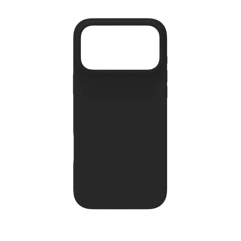 eSTUFF ES67150058 mobile phone case 17.5 cm (6.9 inch) Cover Black