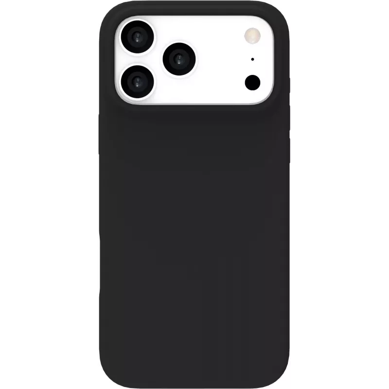 eSTUFF ES67150058 mobile phone case 17.5 cm (6.9 inch) Cover Black