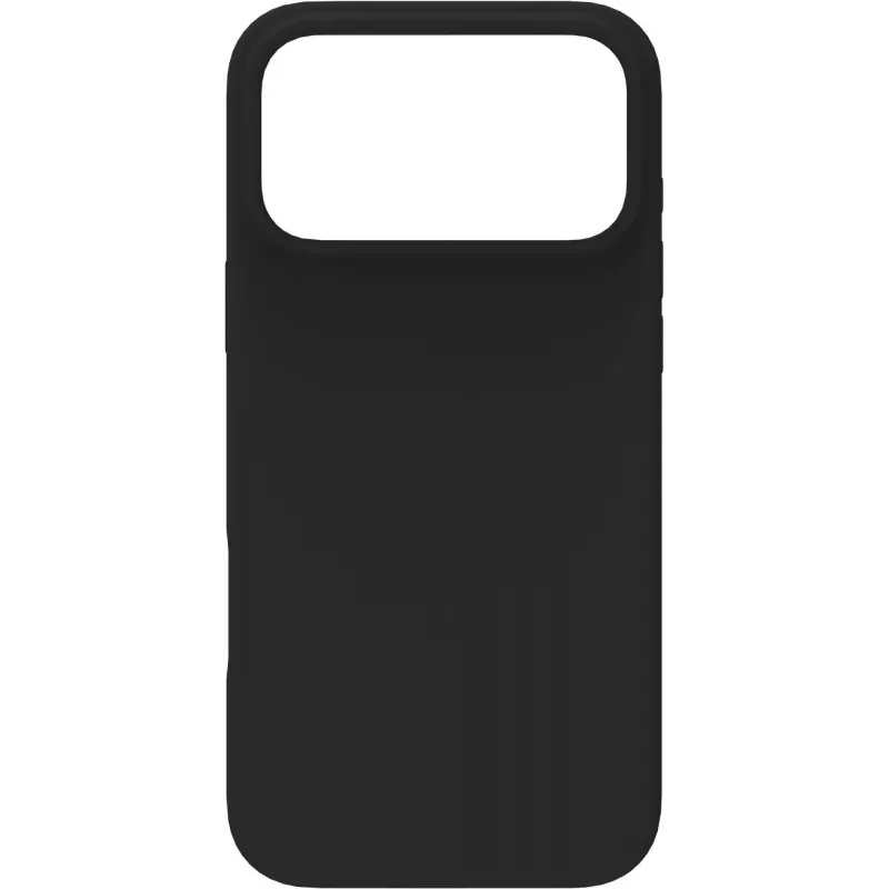eSTUFF ES67150058 mobile phone case 17.5 cm (6.9 inch) Cover Black
