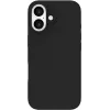 eSTUFF ES67150055-BULK mobile phone case 16 cm (6.3 inch) Cover Black