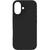 eSTUFF ES67150055-BULK mobile phone case 16 cm (6.3 inch) Cover Black