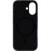 eSTUFF ES67150055-BULK mobile phone case 16 cm (6.3 inch) Cover Black