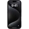 eSTUFF ES67150055-BULK mobile phone case 16 cm (6.3 inch) Cover Black