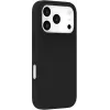 eSTUFF ES67150057-BULK mobile phone case 16 cm (6.3 inch) Cover Black