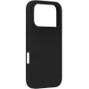 eSTUFF ES67150057-BULK mobile phone case 16 cm (6.3 inch) Cover Black